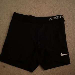 nike pro spandex